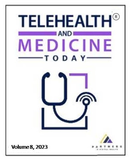 					View Vol. 8 No. 4 (2023): Telehealth and Medicine Today
				