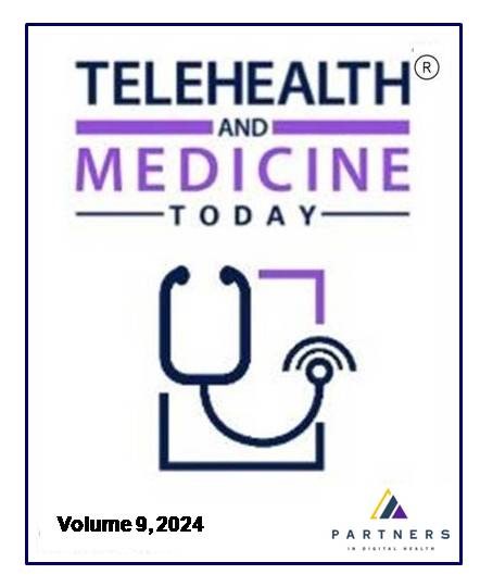 					View Vol. 9 No. 1 (2024): Telehealth and Medicine Today
				