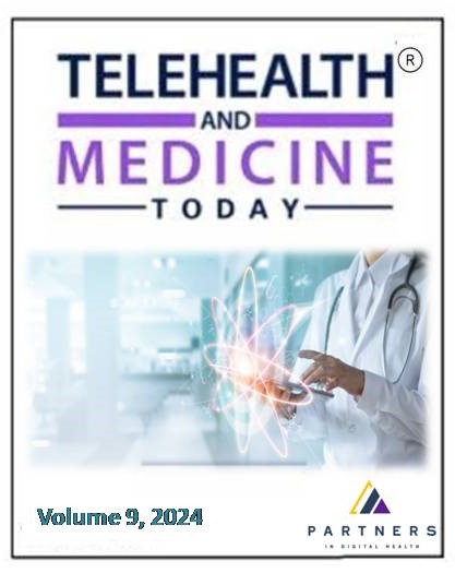 					View Vol. 9 No. 6 (2024): Telehealth and Medicine Today
				